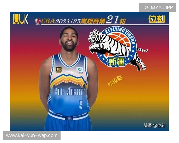 劳森19分18板8助4断全面数据 新疆攻防枢纽作用凸显